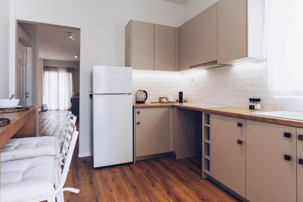 The Repose Aesthetic Apt. R2 Apartment Heraklion  Bagian luar foto