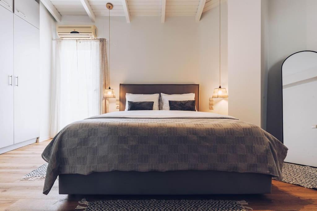 The Repose Aesthetic Apt. R2 Apartment Heraklion  Bagian luar foto
