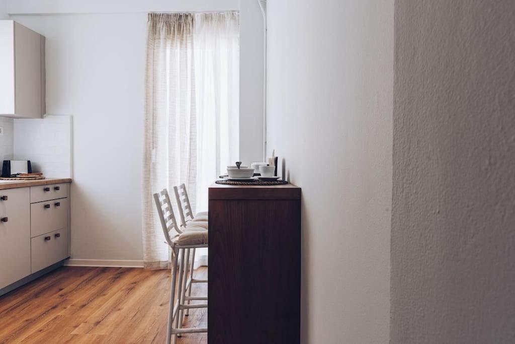 The Repose Aesthetic Apt. R2 Apartment Heraklion  Bagian luar foto